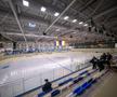 Berceni Arena, inaugurat de Supercupa României la hochei! Halep, Țiriac și Lipă prezenți: imagini spectaculoase cu noul patinoar