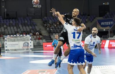 Prima etapă în Liga Zimbrilor, primul derby: CSM Constanța - Dinamo București