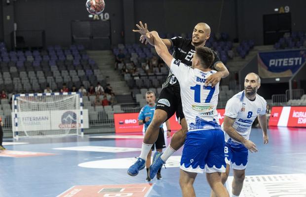 Prima etapă în Liga Zimbrilor, primul derby: CSM Constanța - Dinamo București