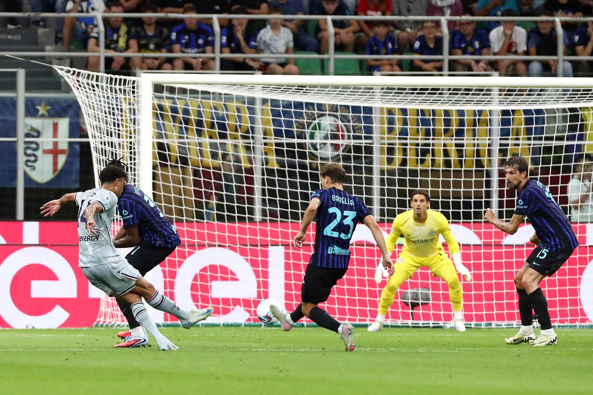 Inter - Udinese