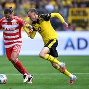Borussia Dortmund - Union Berlin, în etapa #2 din Bundesliga // FOTO: Getty Images