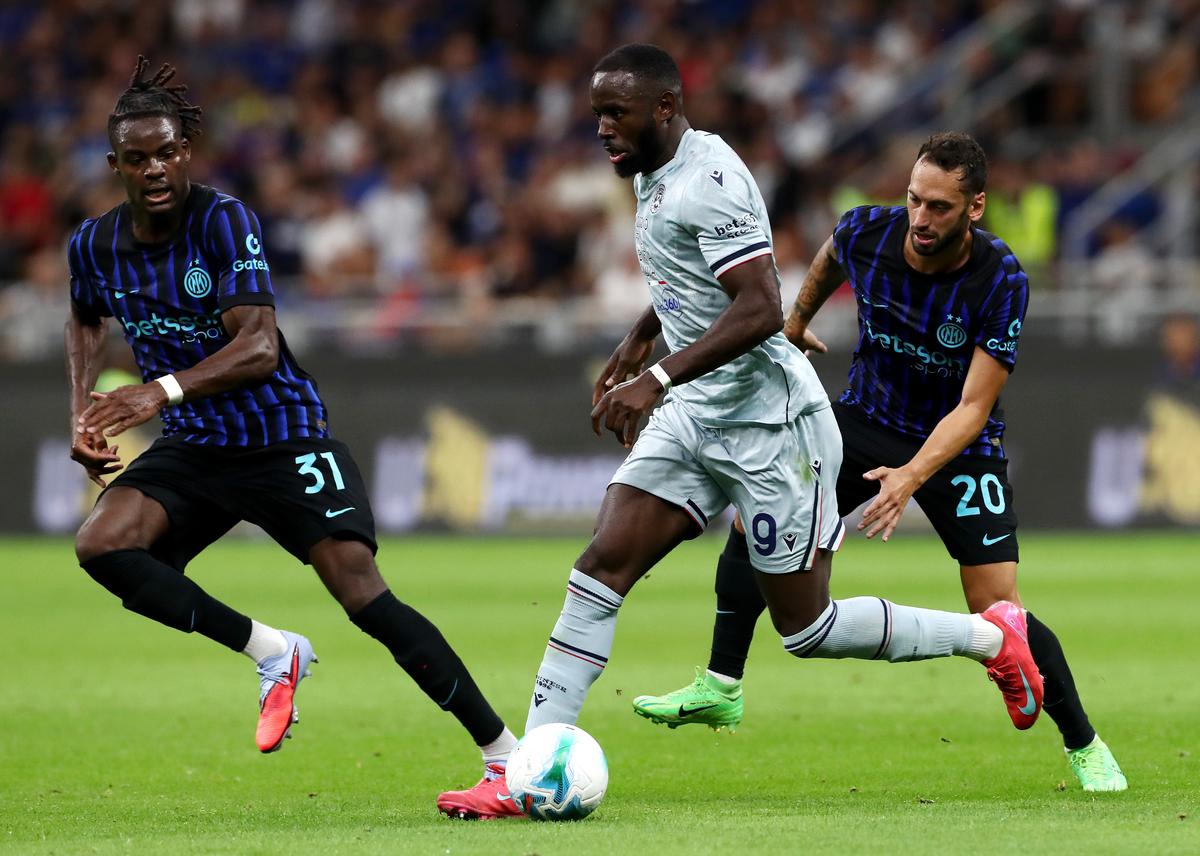 Nota primită de Chivu din partea Gazzetta dello Sport, după Inter - Udinese 1-2: „Creatură nesigură, gripată și leneșă” » Detaliile remarcate de Bergomi și Stramaccioni
