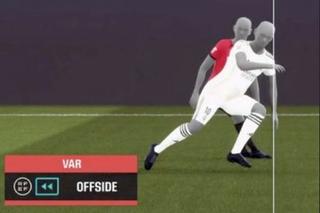 Mbappe contestă VAR-ul, după ce Real Madrid a avut TREI goluri anulate! Imaginea postată de francez