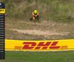 Norris și Leclerc, abandon în Marele Premiu de Formula 1 al Olandei