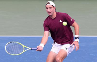 Uriașul german îl înfruntă pe Djokovic la US Open și are un secret pentru traseul de până acum: „Orez și somon în fiecare zi”