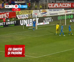 Gol Hervin Ogenda în FC Botoșani - Universitatea Craiova