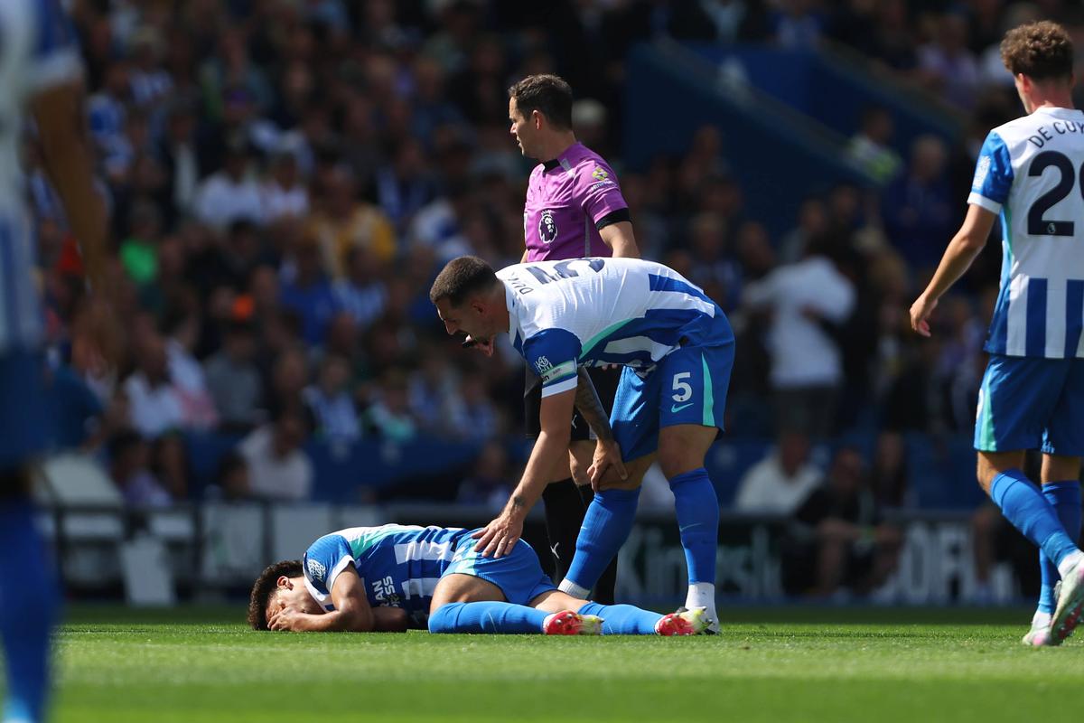 Brighton - Manchester City, etapa #3 de Premier League