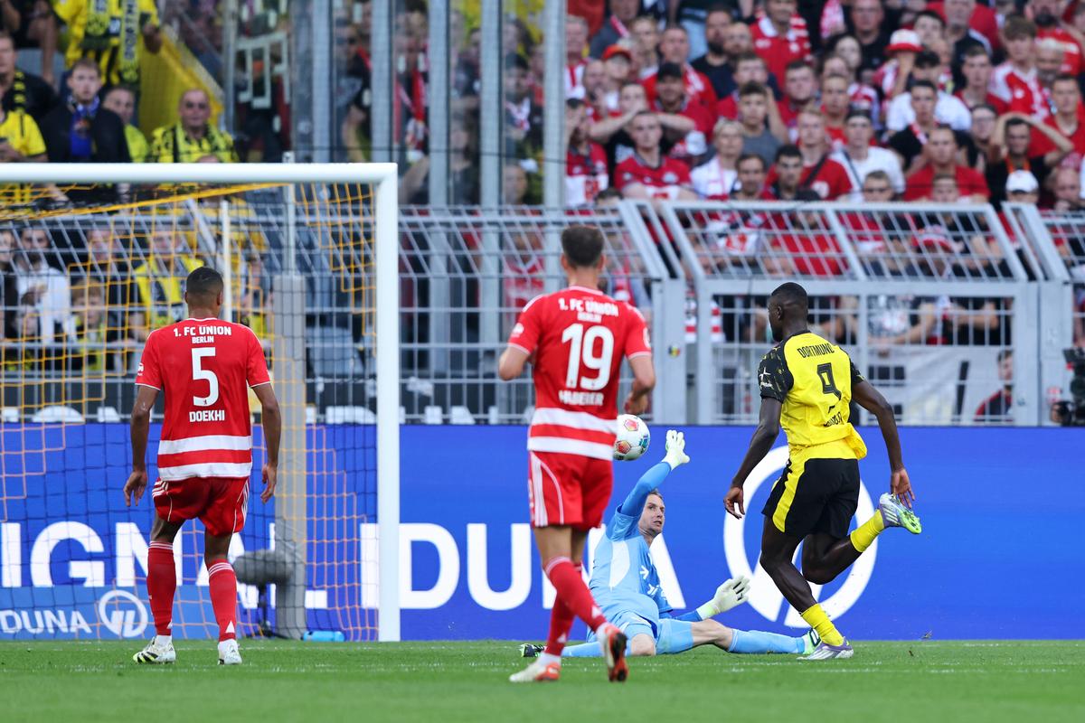 Borussia Dortmund - Union Berlin