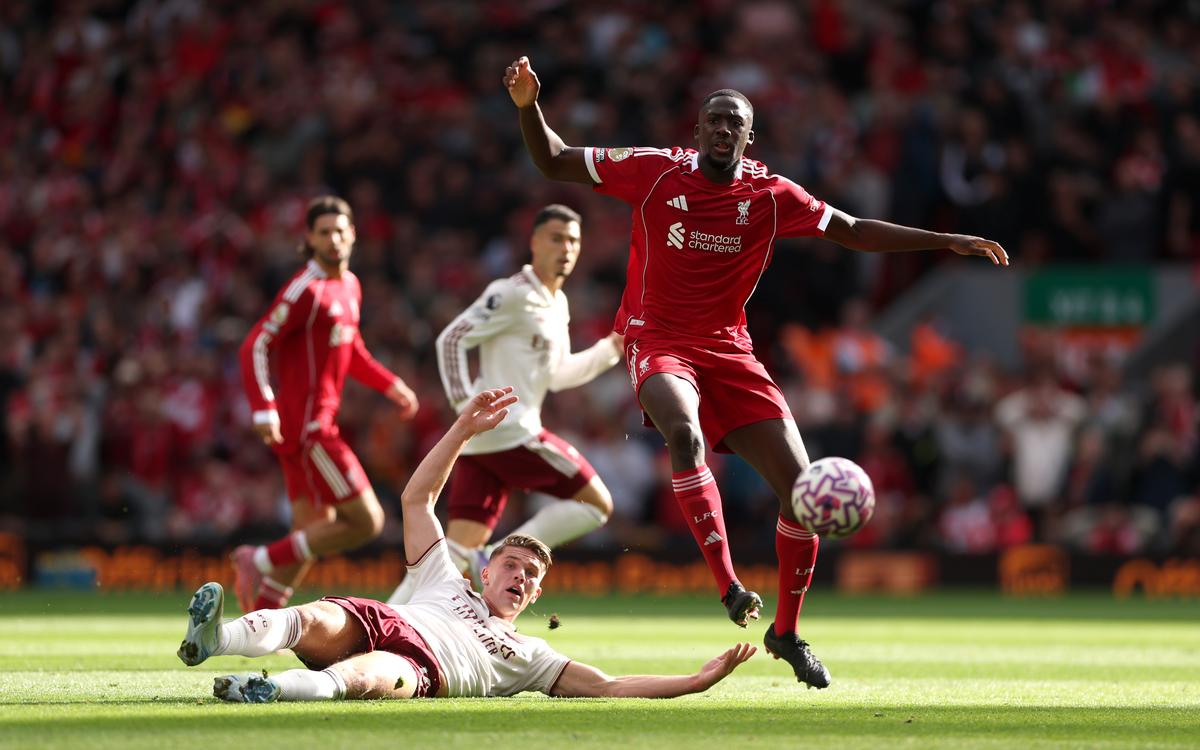 Liverpool - Arsenal