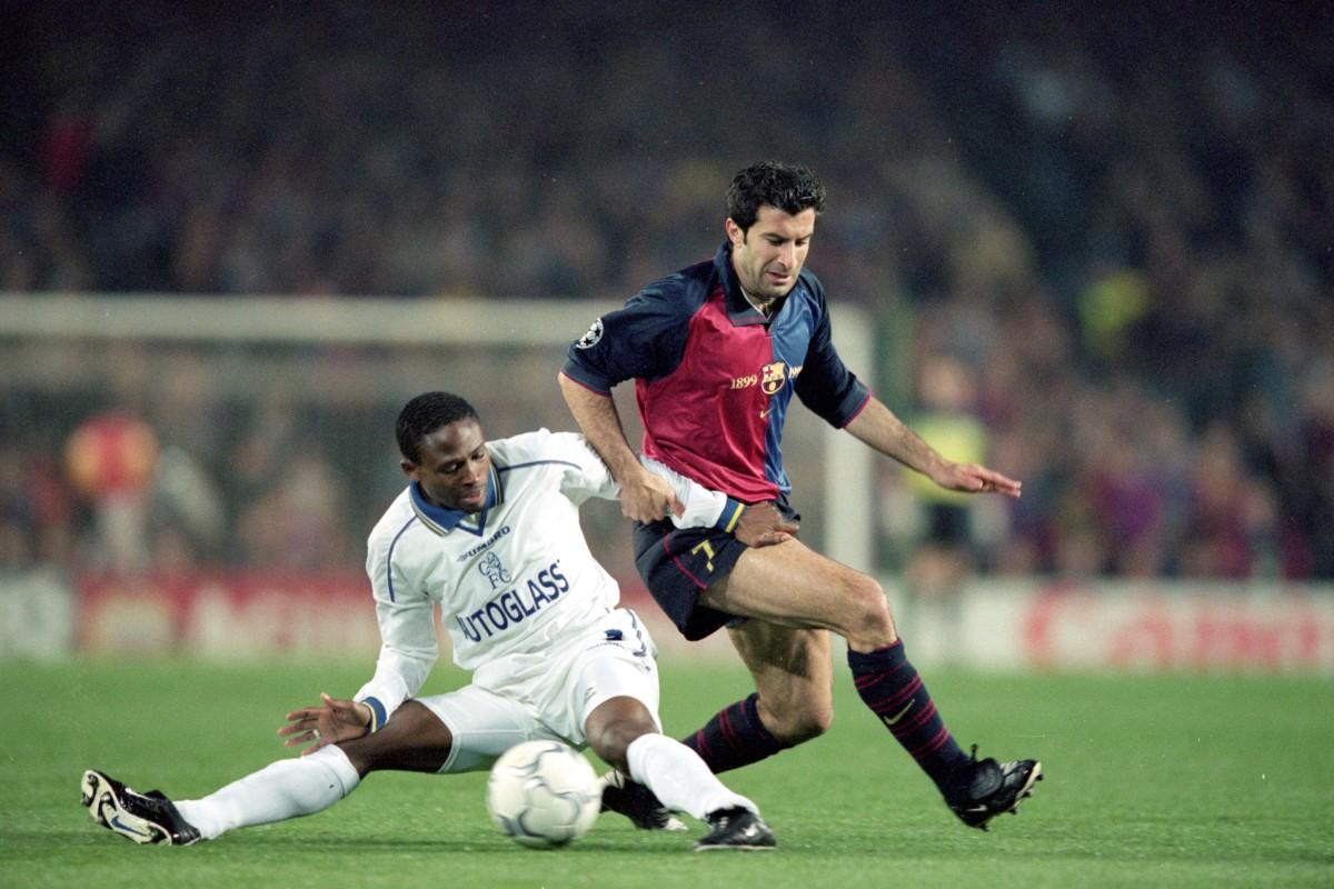 Luis Figo și consecințele trădării care a șocat fotbalul: l-au țintit cu un cap de porc! Pe 15 septembrie, îl reîntâlnește pe Gică Hagi