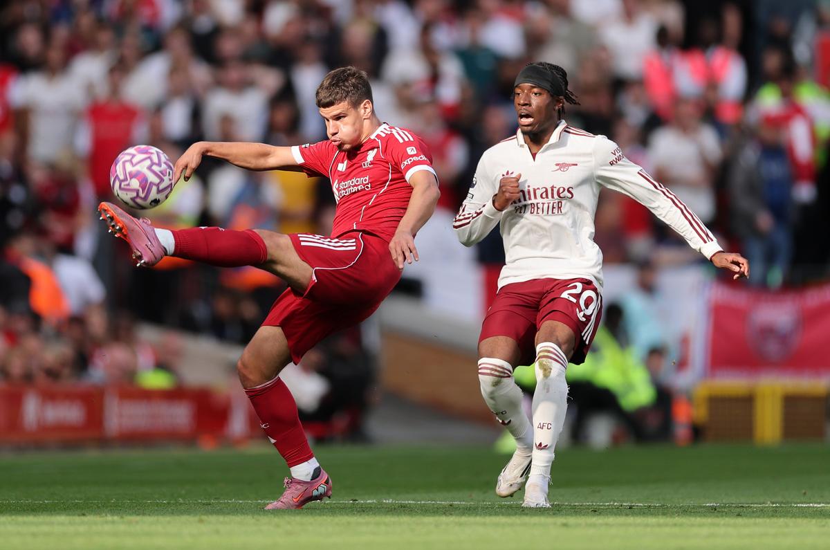 Liverpool - Arsenal
