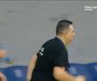 Florentina Pera, după Dunărea Brăila - Râmnicu Vâlcea / FOTO: Captură @Pro Arena
