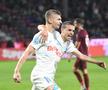 FCSB - CFR Cluj, imagini de meci