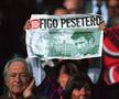 Luis Figo și consecințele trădării care a șocat fotbalul: l-au țintit cu un cap de porc! Pe 15 septembrie, îl reîntâlnește pe Gică Hagi