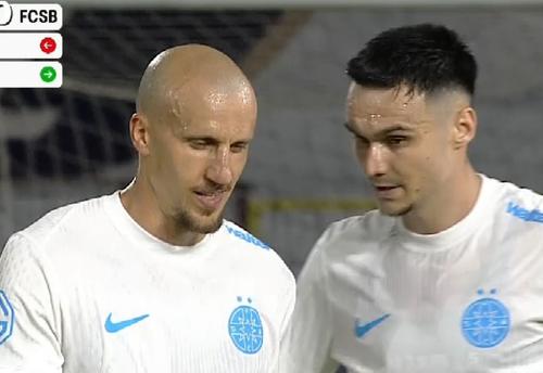 FOTO: Captură TV @Digi Sport 1
