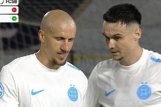 Vlad Chiricheș, umilit de Gigi Becali în minutul 29 al meciului cu CFR Cluj