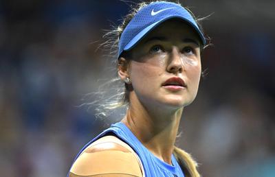 US Open: Anna Kalinskaya, în lacrimi după ce a fost învinsă de Iga Swiatek