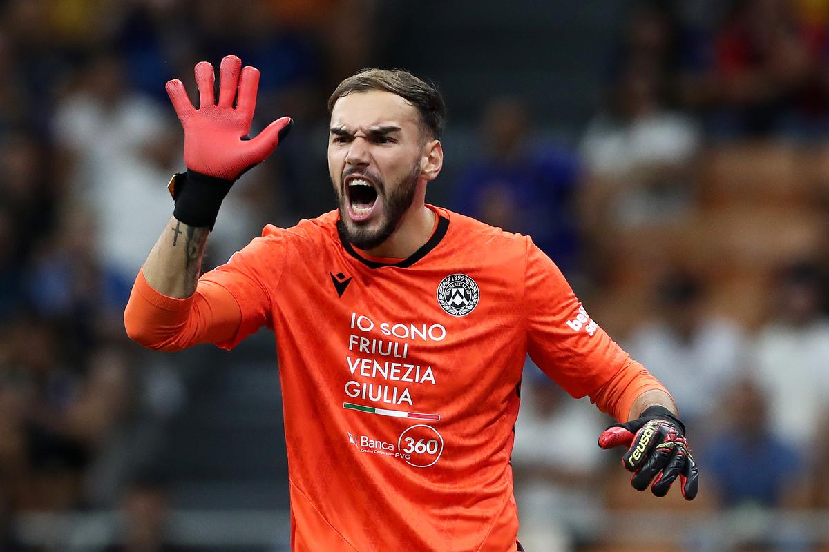 Nota primită de Chivu din partea Gazzetta dello Sport, după Inter - Udinese 1-2: „Creatură nesigură, gripată și leneșă” » Detaliile remarcate de Bergomi și Stramaccioni