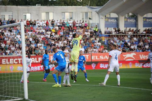 FC Botoșani - Universitatea Craiova / Sursă foto: Facebook@ Universitatea Craiova