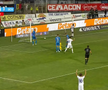 Gol Hervin Ogenda în FC Botoșani - Universitatea Craiova