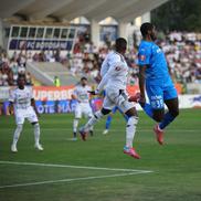 FC Botoșani - Universitatea Craiova / Sursă foto: Facebook@ Universitatea Craiova