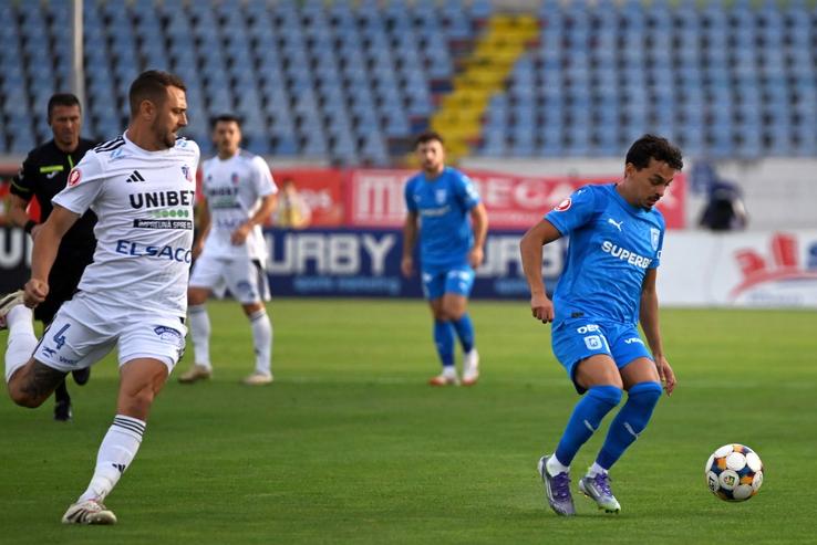 FC Botoșani - Universitatea Craiova / Sursă foto: ©Tudy/sportpictures.eu