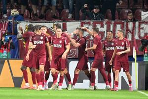 Continuă haosul în Gruia! Unul dintre cei mai importanți jucători și-a reziliat contractul cu CFR Cluj