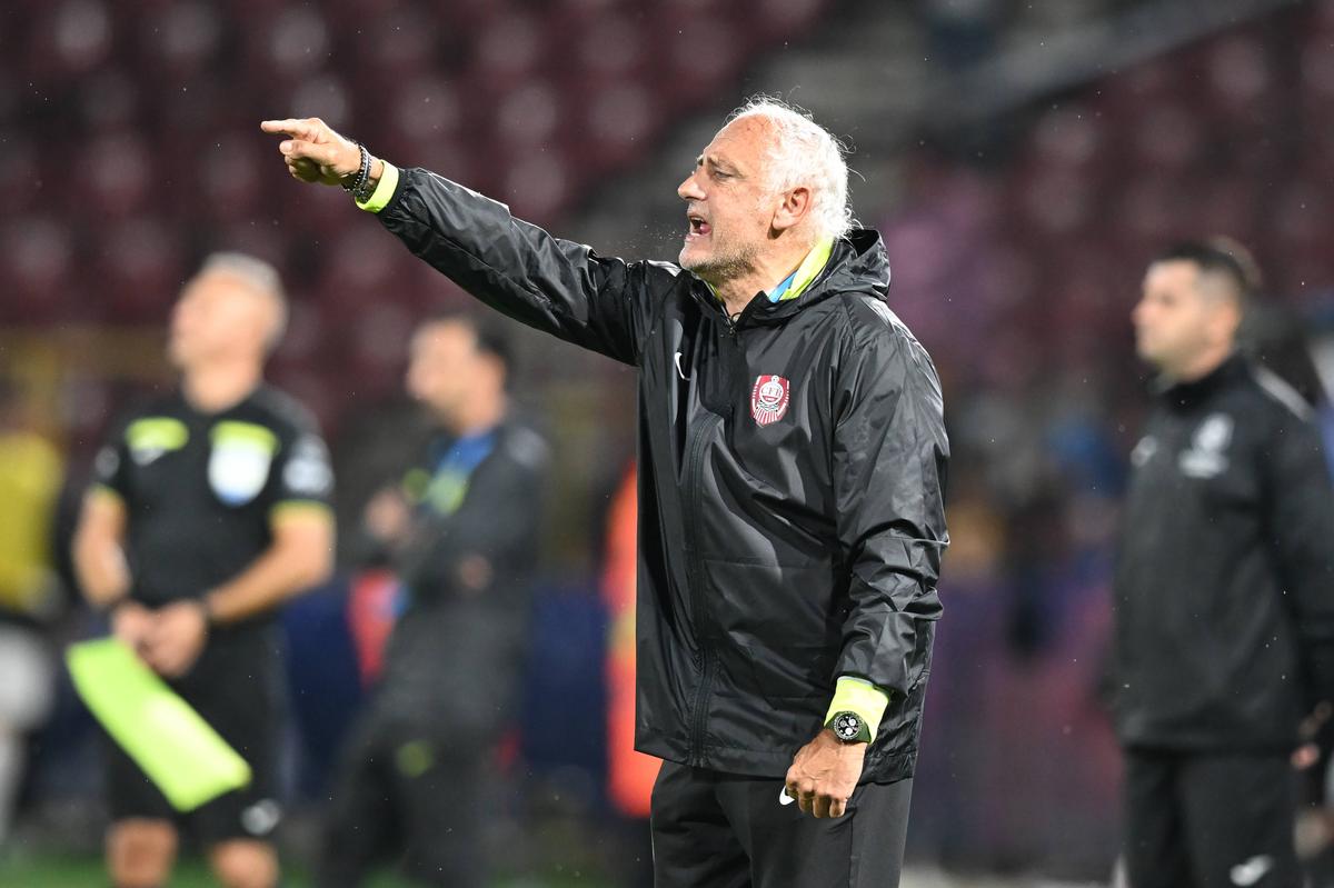 După CFR Cluj – FCSB, Gigi Becali pregătește un transfer și o titularizare cum n-a mai avut: „Așa va fi de acum!”