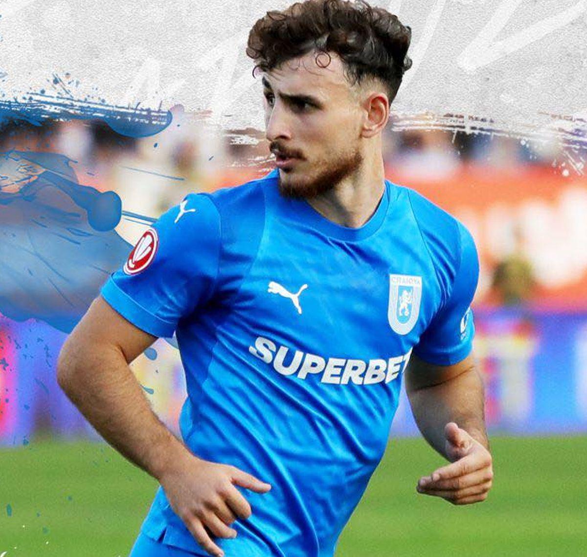 FC Botoșani - Universitatea Craiova 1-1 » Oltenii scapă victoria după o eroare a defensivei și ratează șansa de a se distanța de Rapid