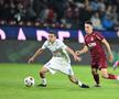 FCSB - CFR Cluj, imagini de meci