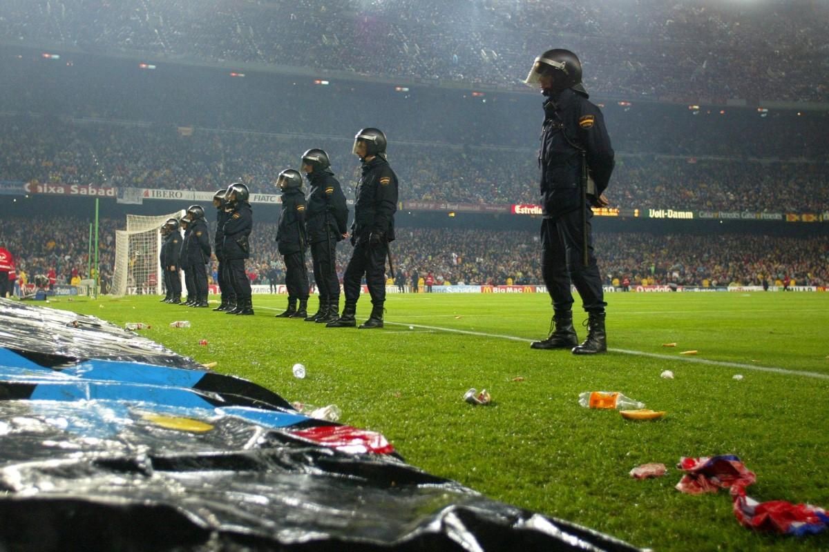 Figo și trecerea de la Barcelona la Real Madrid