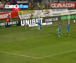 Gol Hervin Ogenda în FC Botoșani - Universitatea Craiova