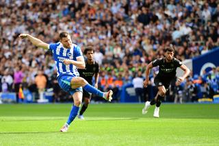 Manchester City a fost „electrocutată” și de Brighton! Guardiola, întors de la 1-0