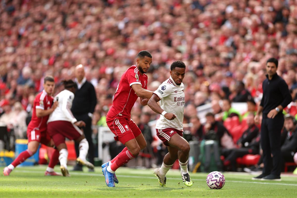 Liverpool - Arsenal