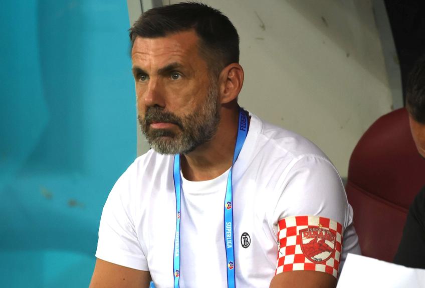 Zeljko Kopic // FOTO: Ionuț Iordache (GSP)