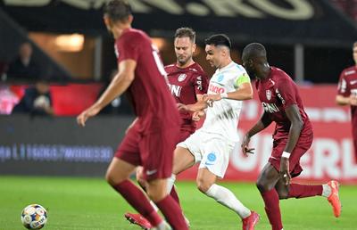 CFR Cluj – FCSB, derby cu momente INCREDIBILE! Sebastian Colțescu a fost în rolul principal: penalty, „roșu” și un rezultat pe placul rivalelor » Clasamentul ACUM