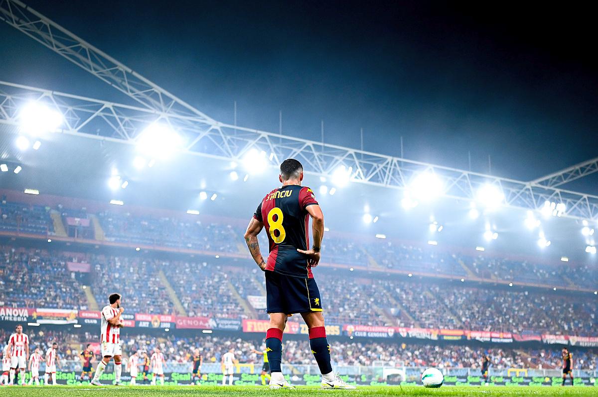 Stanciu la Genoa