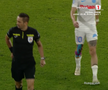 Cristi Balaj a luat cartonașul roșu în CFR Cluj - FCSB » Motivul pentru care a fost eliminat