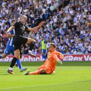 Brighton - Manchester City, etapa #3 de Premier League
