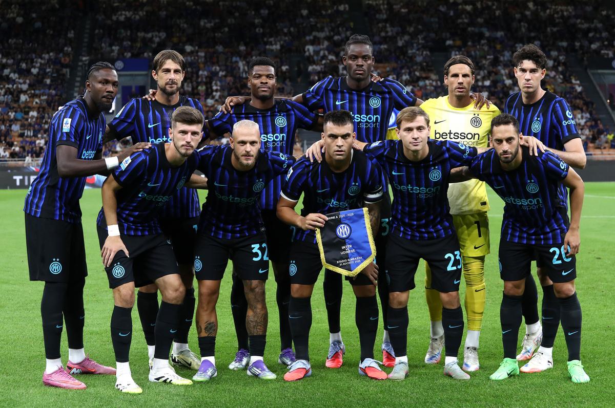 Inter - Udinese