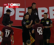 Cartonaș roșu Cristi Balaj în CFR - FCSB
