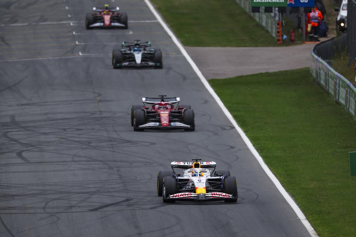 Marele Premiu de Formula 1 al Olandei
