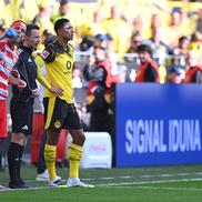 Borussia Dortmund - Union Berlin, în etapa #2 din Bundesliga // FOTO: Getty Images