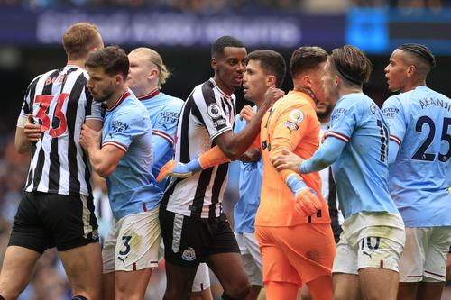 Alexander Isak vrea să plece la Liverpool / foto: Imago
