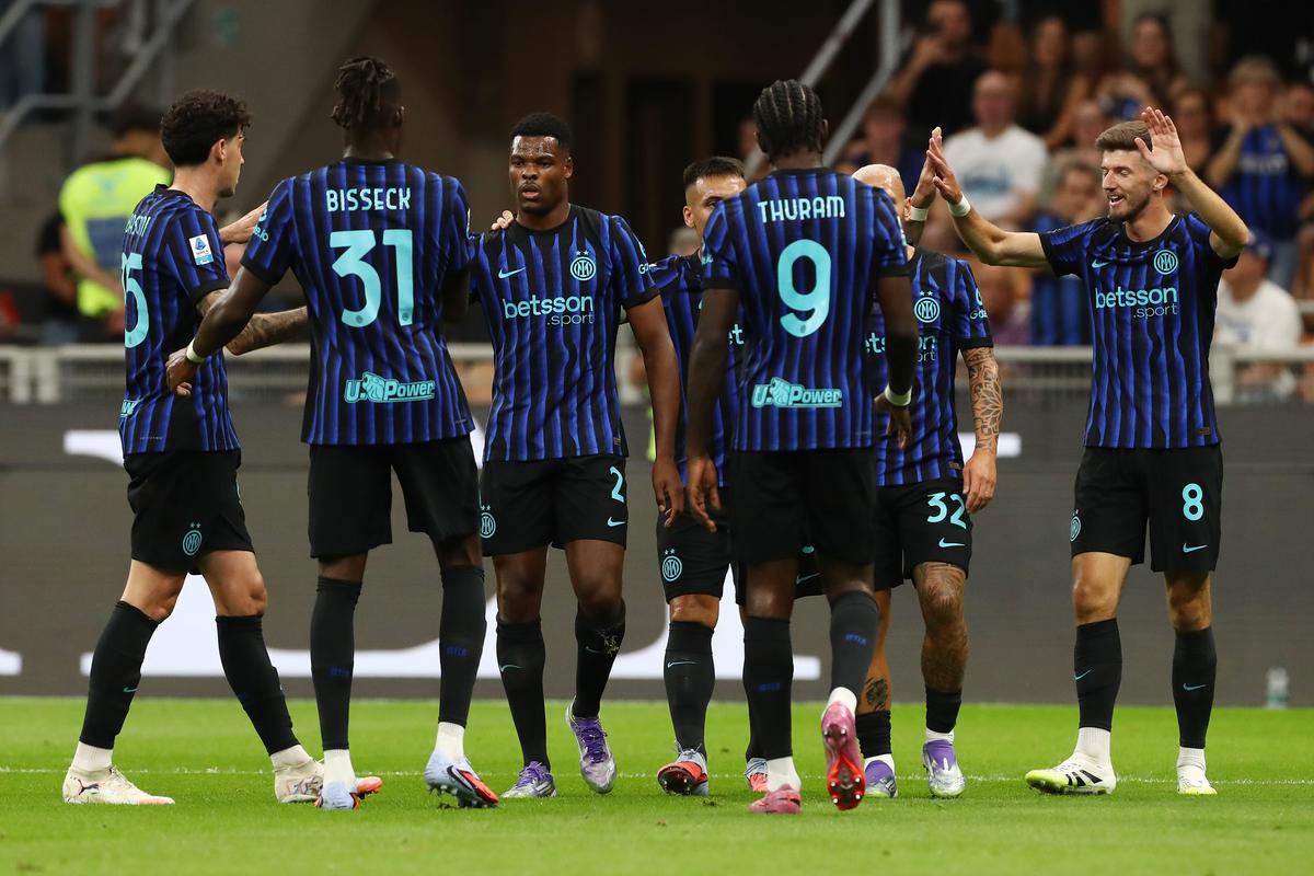 Inter - Udinese