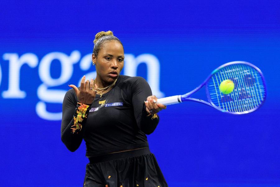Moment amuzant cu fiul lui Taylor Townsend și Carlos Alcaraz: „Ești numărul unu, la fel ca mama mea?”