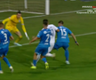 Gol Hervin Ogenda în FC Botoșani - Universitatea Craiova