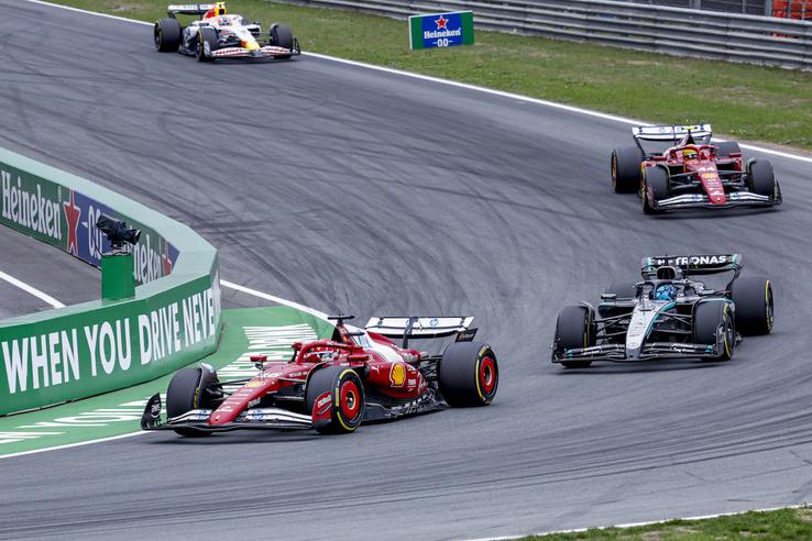 Marele Premiu de Formula 1 al Olandei // FOTO: Imago