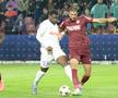 FCSB - CFR Cluj, imagini de meci