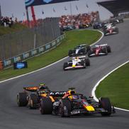 Marele Premiu de Formula 1 al Olandei // FOTO: Imago